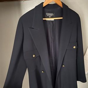 Vintage Chanel Blazer